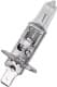 Автолампа Osram Super H1 P14,5s 55 W прозора 64150SUP