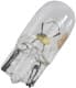 Автолампа Bosch Longlife Daytime W5W W2,1x9,5d 5 W прозора 1987302286