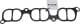 1717731021 Toyota / Lexus / Daihatsu Прокладка впускного коллектора
