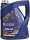 Mannol Classic 10W-40 (5 л) моторна олива
