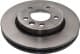 09B97311 Brembo Гальмівний диск для Volkswagen Amarok