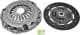 826816 Valeo Комплект зчеплення