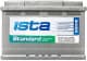 Аккумулятор Ista 6 CT-77-R Standard 5237186