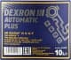 Трансмісійна олива Mannol Dexron III Automatic Plus синтетична