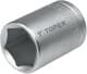 Торцевая головка Topex 38D727 27 мм 1/2"