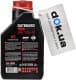 Motul Outboard Tech 10W-40 моторное масло 4T