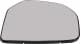 6431998 Alkar Стекло наружного зеркала