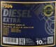 Mannol Diesel Extra 10W-40 (10 л) моторное масло