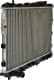 D70009TT Thermotec Радиатор охлаждения двигателя