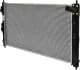 DRM45023 Denso Радиатор охлаждения двигателя