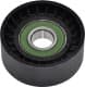 E2G5998BTA BTA Натяжной ролик поликлинового ремня