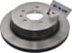 DF6024 TRW Тормозной диск