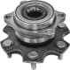 3780A007 Mitsubishi Комплект ступиці колеса для Mitsubishi Pajero