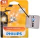 Автолампа Philips S3 15 W прозрачная 12008BW