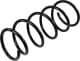 4072951 Lesjöfors Пружина подвески