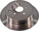 0 986 479 T04 Bosch Тормозной диск для Lexus RX