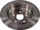 0 986 479 T04 Bosch Тормозной диск для Lexus RX