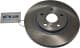 39196 Febi Гальмівний диск