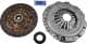 adv183002 Blue Print Комплект зчеплення