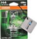 Автолампа Osram Ultra Life H4 P43t 60 W прозрачная 64193ult01b