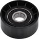 110154 Solgy Обвідний ролик поліклинового ременя