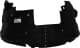 868112Y000 Hyundai / Kia Подкрылок для Hyundai ix35