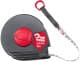 Рулетка Top Tools 28C512 20 м