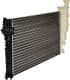 63528 Nissens Радиатор охлаждения двигателя для Peugeot 405