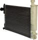 63528 Nissens Радиатор охлаждения двигателя для Peugeot 405