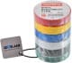 Набор изоленты Apro et25set ассорти ПВХ 6 шт