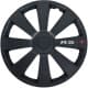 Комплект колпаков на колеса Argo RS-T цвет черный R15