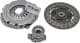 3000 990 157 Sachs Комплект зчеплення