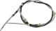 K11345 A.B.S. Трос ручного гальма для Opel Kadett