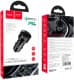 USB зарядка в авто Hoco Z42 84796