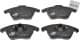 21030.10 Roadhouse Гальмівні колодки