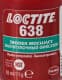 Loctite герметик зелений