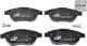 2841.00 Roadhouse Тормозные колодки