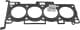 2231125013 Hyundai / Kia Прокладка ГБЦ