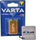 Батарейка Varta LongLife 4122 PP3 (Krona) 9 V 1 шт