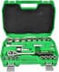Набор торцевых головок и комплектующих Intertool ET6021SP 1/2" (21 пр.)