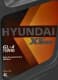Hyundai XTeer GL-4 75W-90 (4 л) трансмиссионное масло