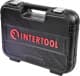 Набор торцевых головок и комплектующих Intertool ET-8111 1/2", 1/4" (111 пр.)