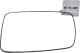 6102572001623P BLIC Стекло наружного зеркала