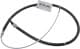 904316 NK Трос ручного тормоза