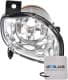 19-0479001 TYC Передня протитуманна фара для Toyota Avensis