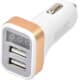 Usb зарядка в авто Vitol 09755