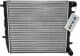 53021A NRF Радіатор охолодження двигуна