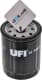 23.196.00 UFI Масляный фильтр