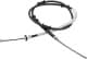1987482593 Bosch Трос ручного тормоза