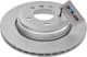 17533 A.B.S. Тормозной диск